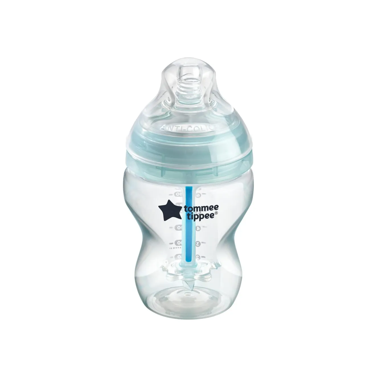 Tommee Tippee 260ml 0 Month  Advanced Anti-Colic Baby Bottle - Single
