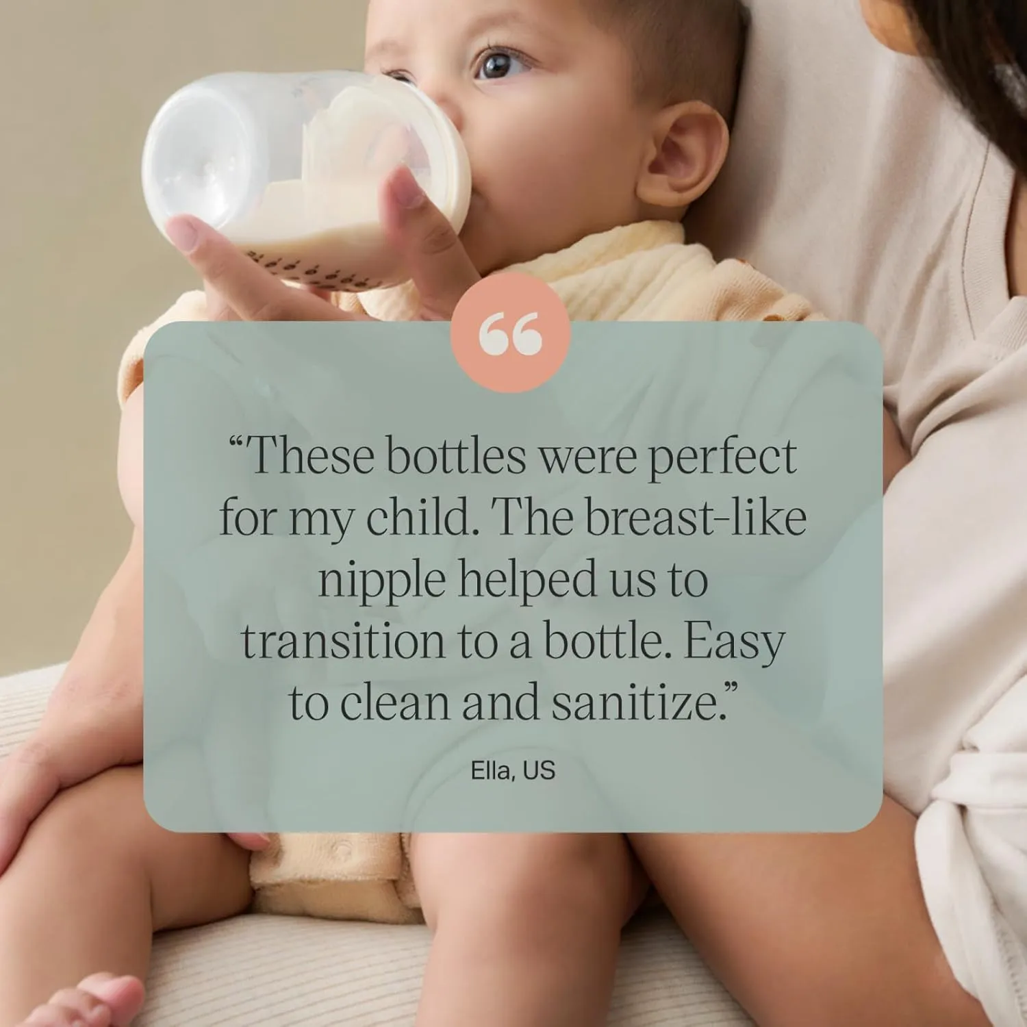 Tommee Tippee Natural Start Anti-Colic BPA Free Baby Bottles, 5oz, Newborn 0  Months, Slow Flow Breast-Like Nipple, Designed for Seamless Transitions Between Bottle and Breast, Pack of 4