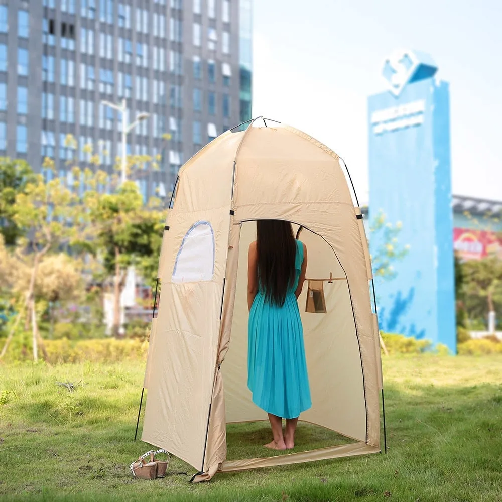 TOMSHOO Outdoor Dressing Changing Tent