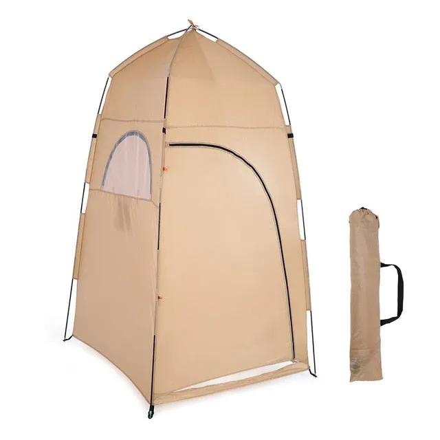 TOMSHOO Outdoor Dressing Changing Tent