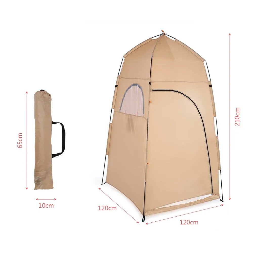 TOMSHOO Outdoor Dressing Changing Tent