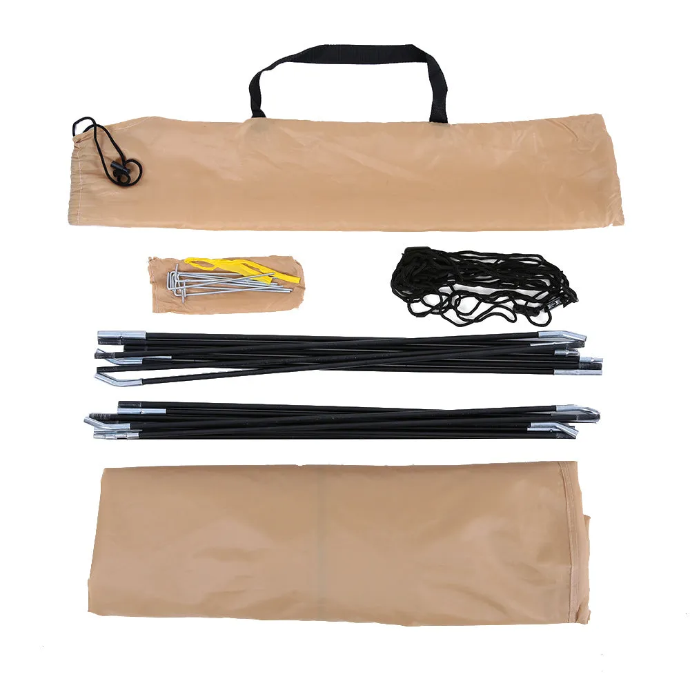 TOMSHOO Outdoor Dressing Changing Tent