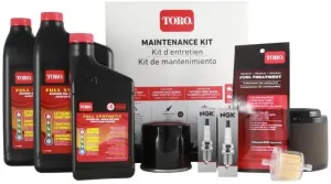 Toro MNTNANCE KIT TM CTR