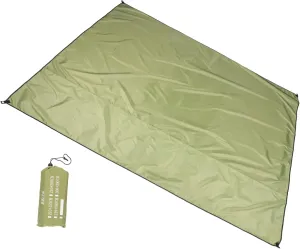 Totority Outdoor Shade Sail Sun Shelter Oxford Fabric Waterproof Tent Awning for Camping Hiking