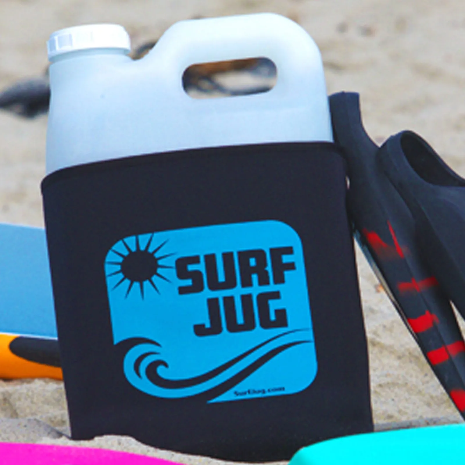 Tribe Surf Jug warm water shower for rinsing (2 sizes!)