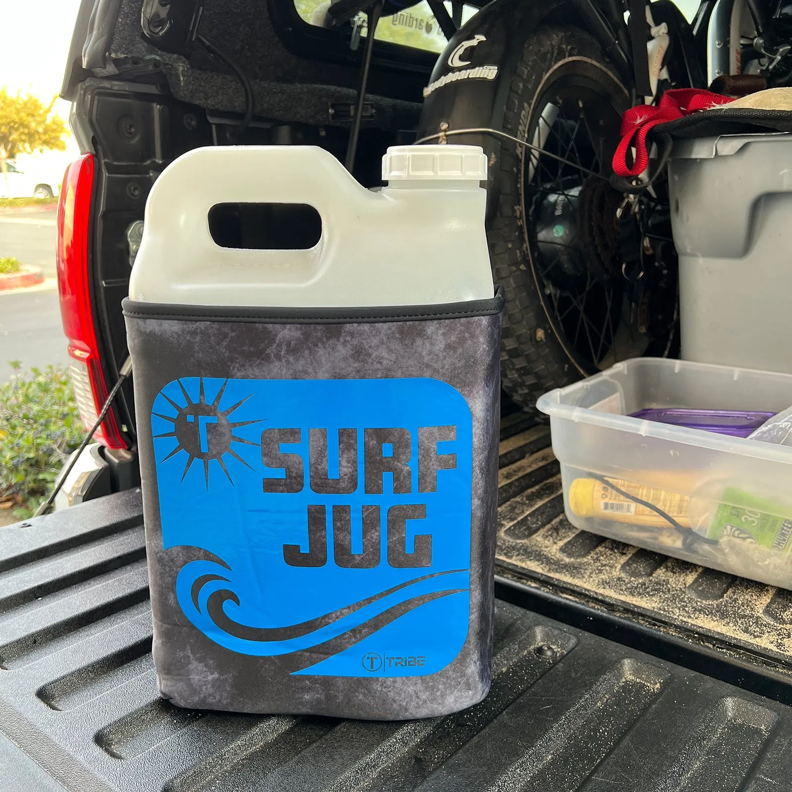 Tribe Surf Jug warm water shower for rinsing (2 sizes!)