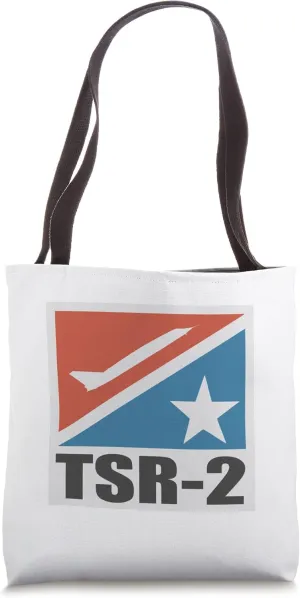 TSR-2 Tote Bag