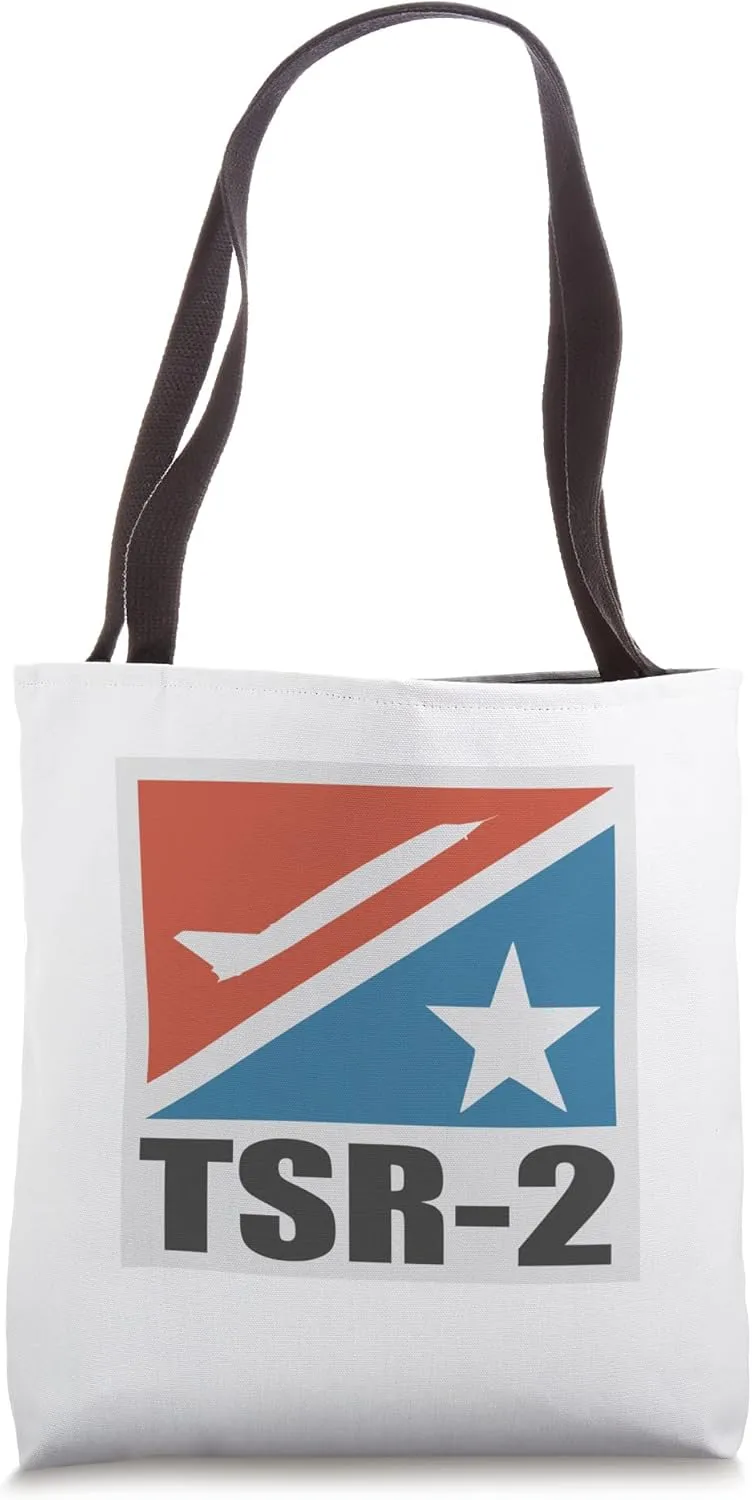TSR-2 Tote Bag
