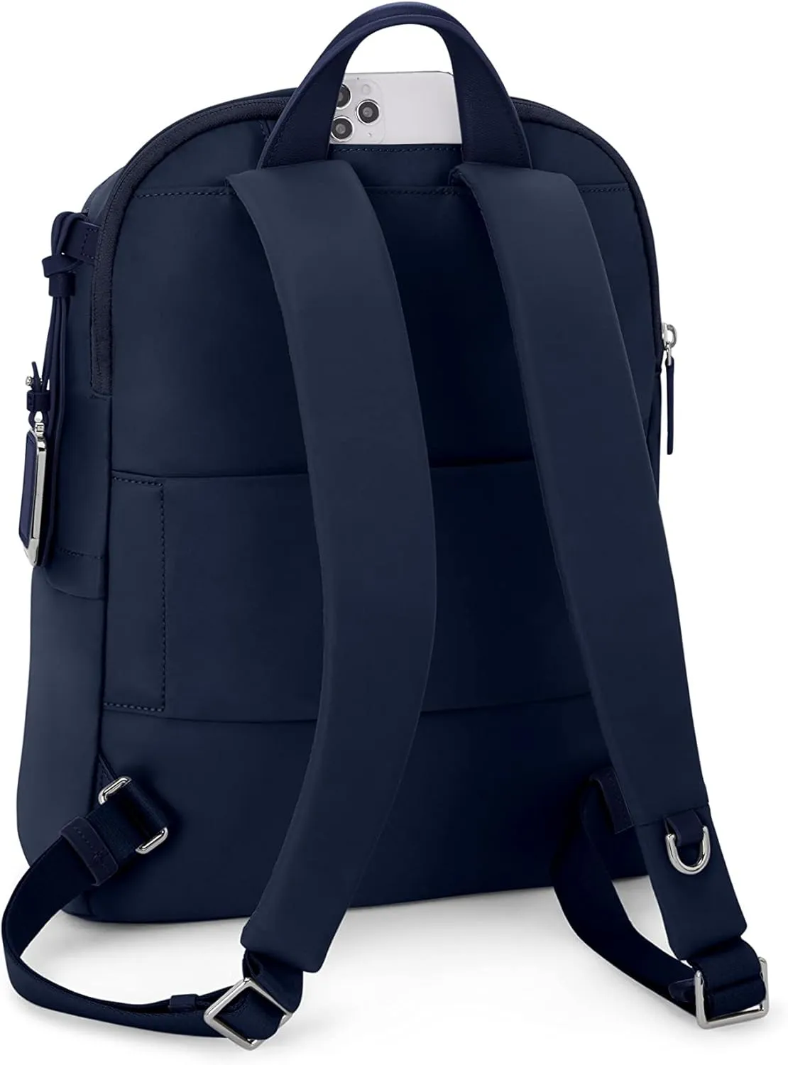 TUMI - Voyageur Halsey Backpack - Travel Backpack - For Business, Fashion, Commute - Holds Up to 14" Screens - Indigo