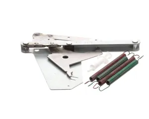 TurboChef ENC-3015-2 Service Kit, Encore Door Hinge, Modern, Contemporary, Stainless Steel, Unfinished