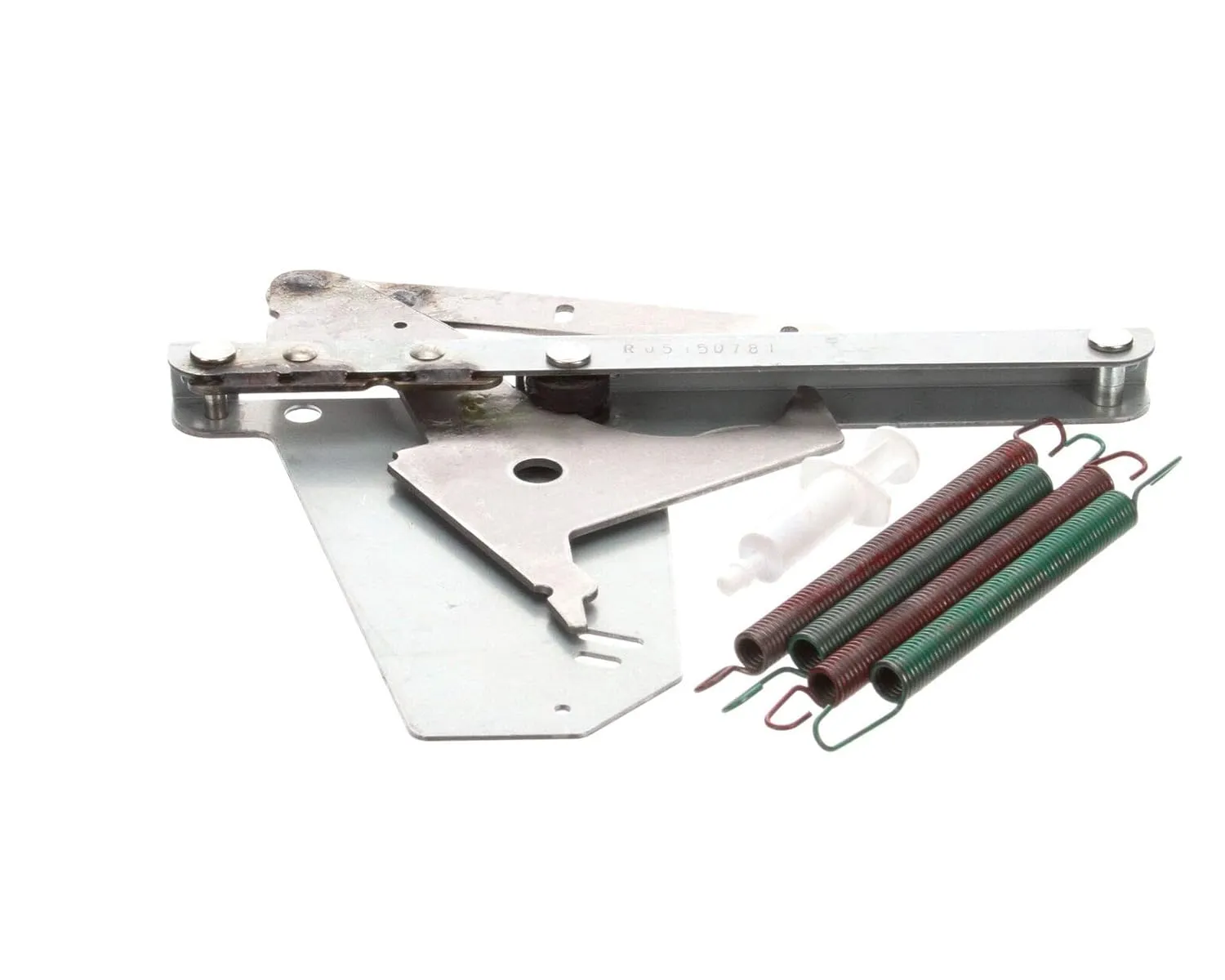 TurboChef ENC-3015-2 Service Kit, Encore Door Hinge, Modern, Contemporary, Stainless Steel, Unfinished