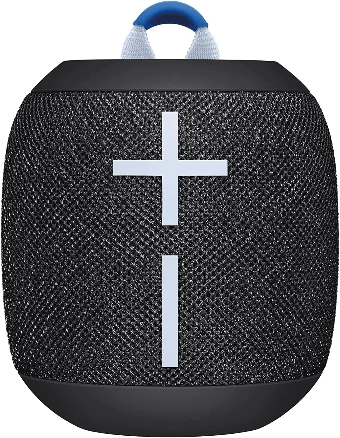Ultimate Ears WONDERBOOM 3, Portable Wireless Bluetooth Speaker, Big Bass 360-Degree Sound for Outdoors, Waterproof, Dustproof IP67, Floatable, 131 ft Range - Active Black (Renewed)