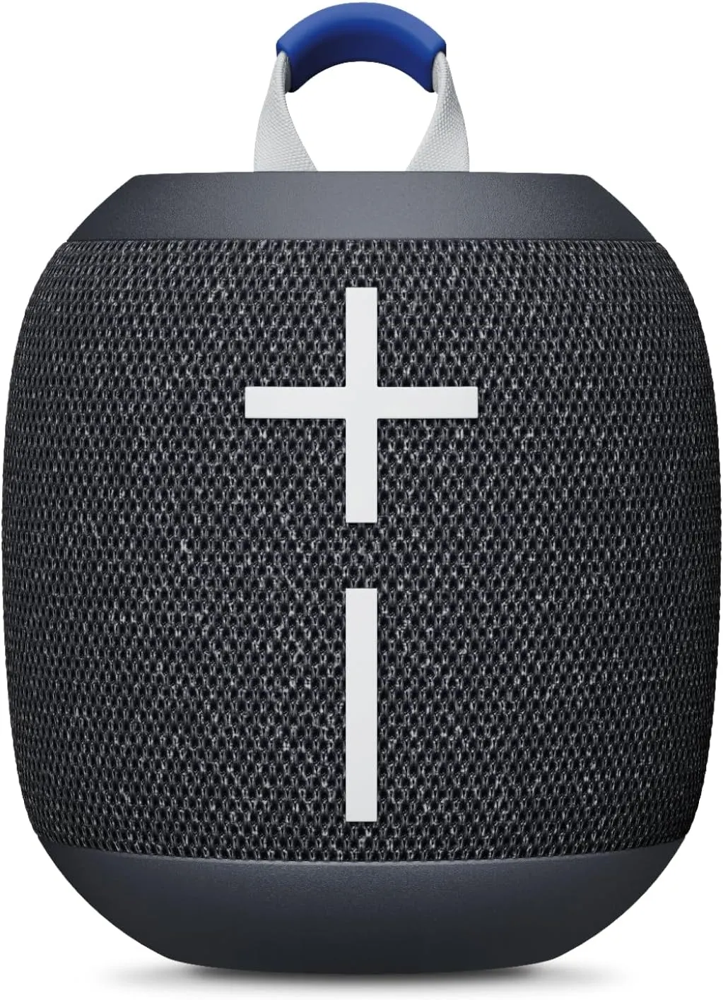 Ultimate Ears WONDERBOOM 4 Waterproof Bluetooth Outdoor Speakers with Big Bass & 360-Degree Sound, Dustproof Floating Wireless Speaker, 131ft Range - Black