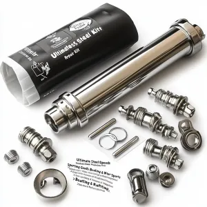 Ultimate Stainless Steel Repair Kit