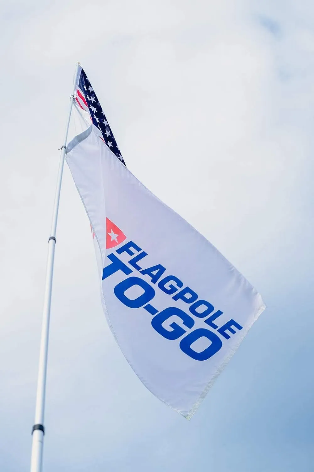 Ultimate Tailgate Kit with Portable Flagpole and Tire Mount