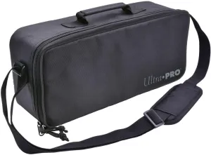Ultra Pro - Deluxe Gaming Trove with Black Trim