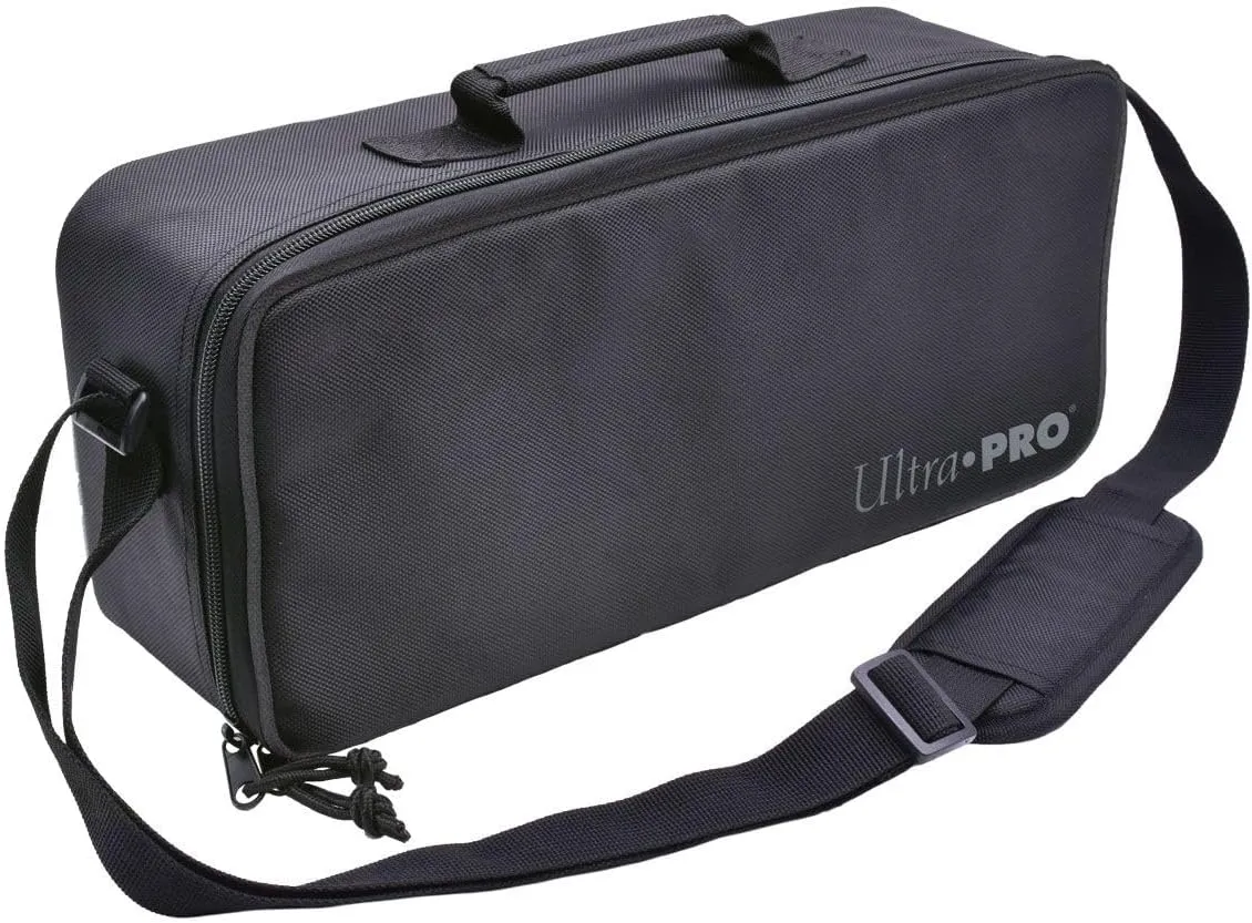 Ultra Pro - Deluxe Gaming Trove with Black Trim