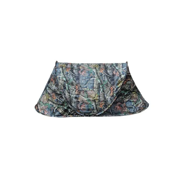 Ultralight Throwing Pop Up Tent