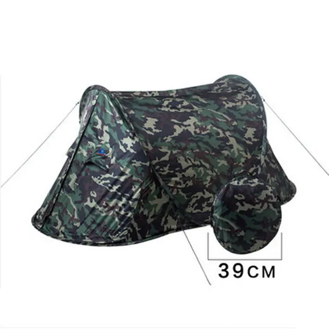 Ultralight Throwing Pop Up Tent