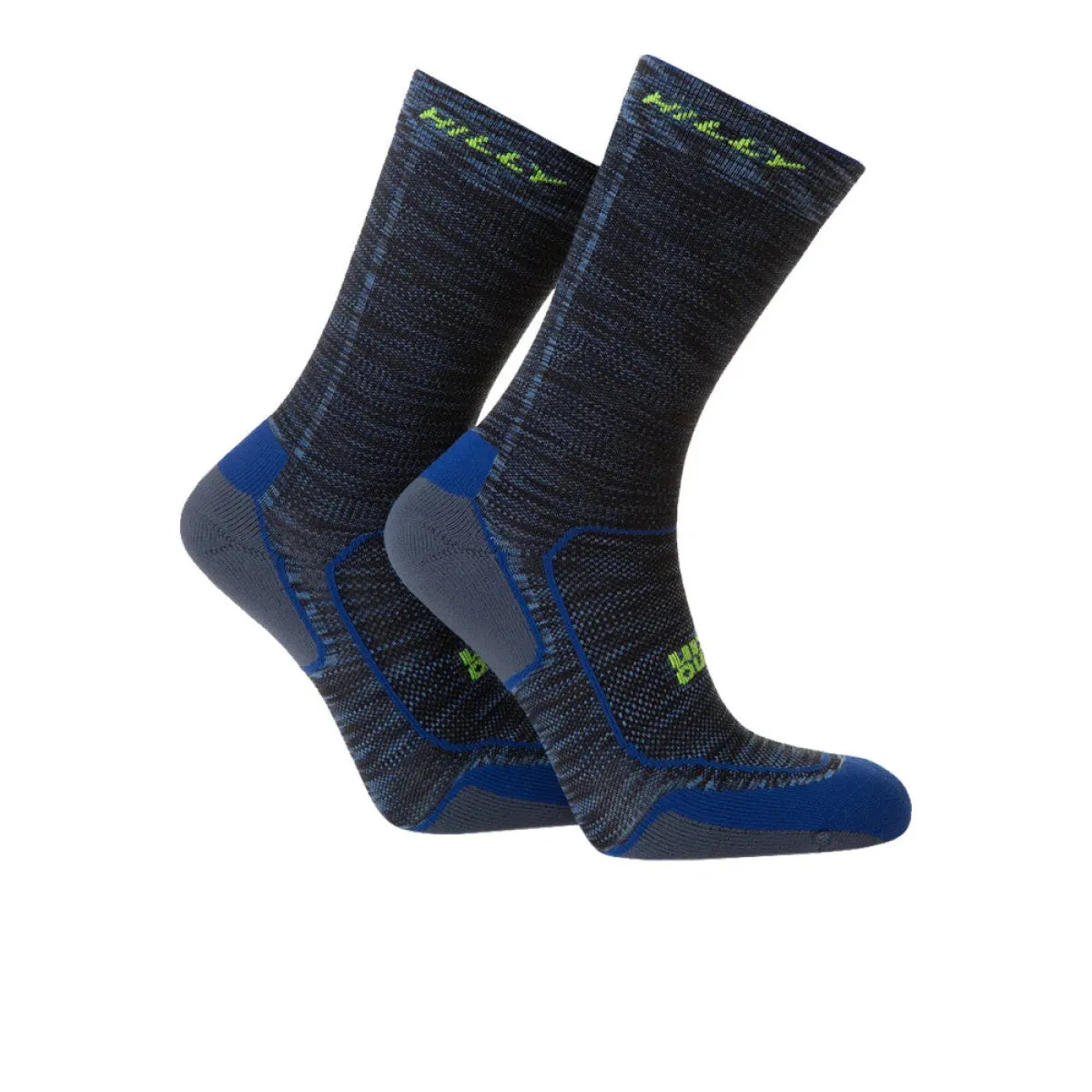 Unisex Hilly Lite-Comfort Crew Socks