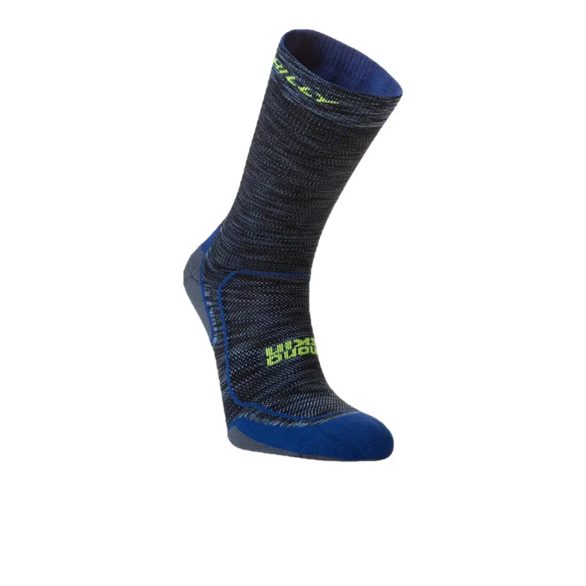 Unisex Hilly Lite-Comfort Crew Socks
