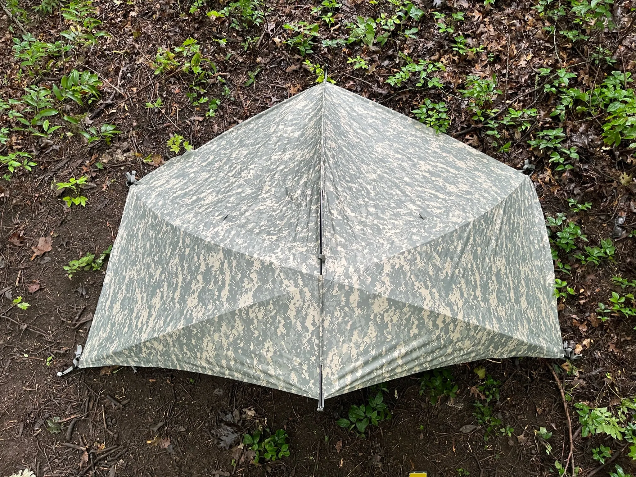 Universal Improved Combat Shelter Tent