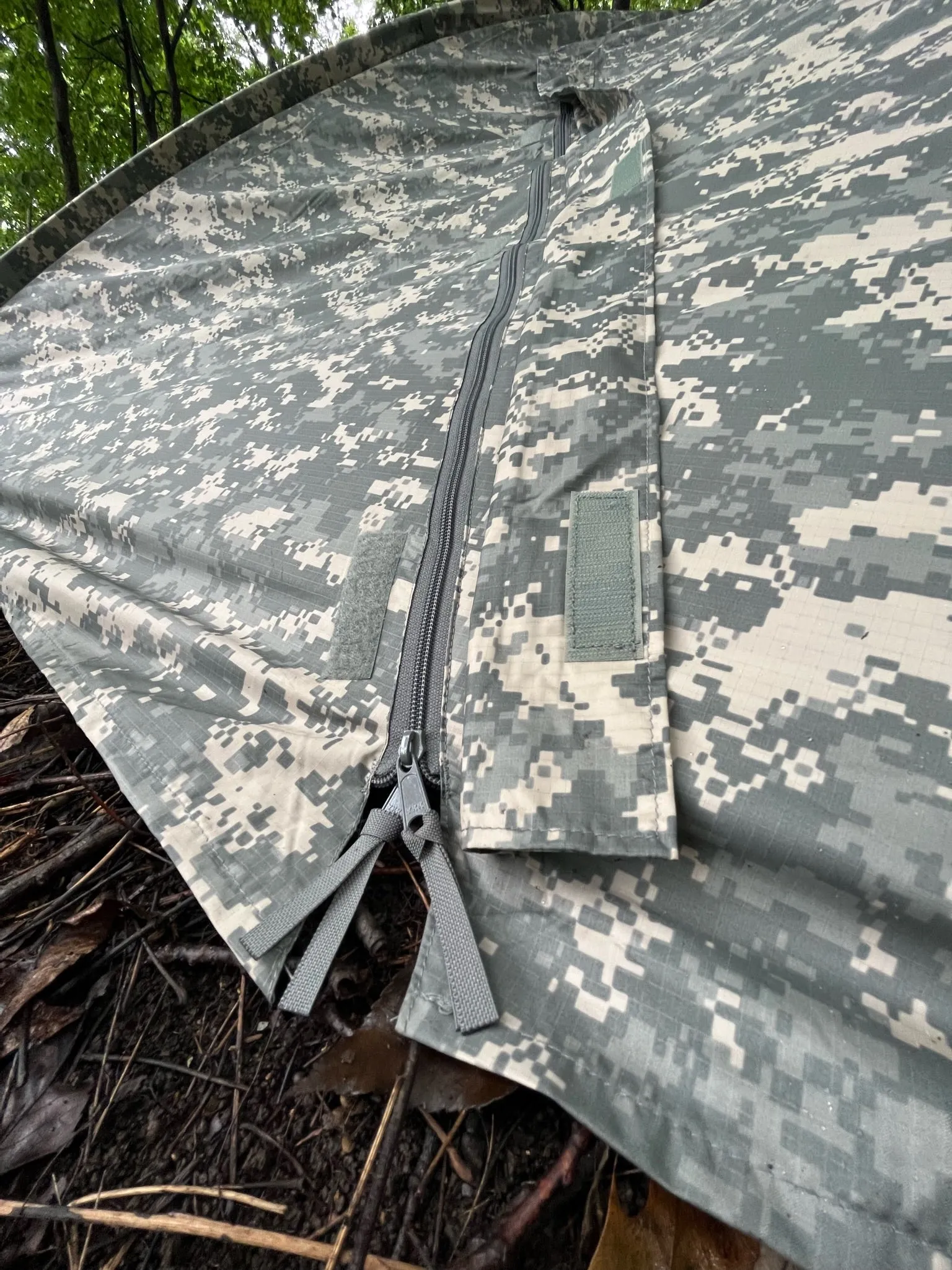 Universal Improved Combat Shelter Tent