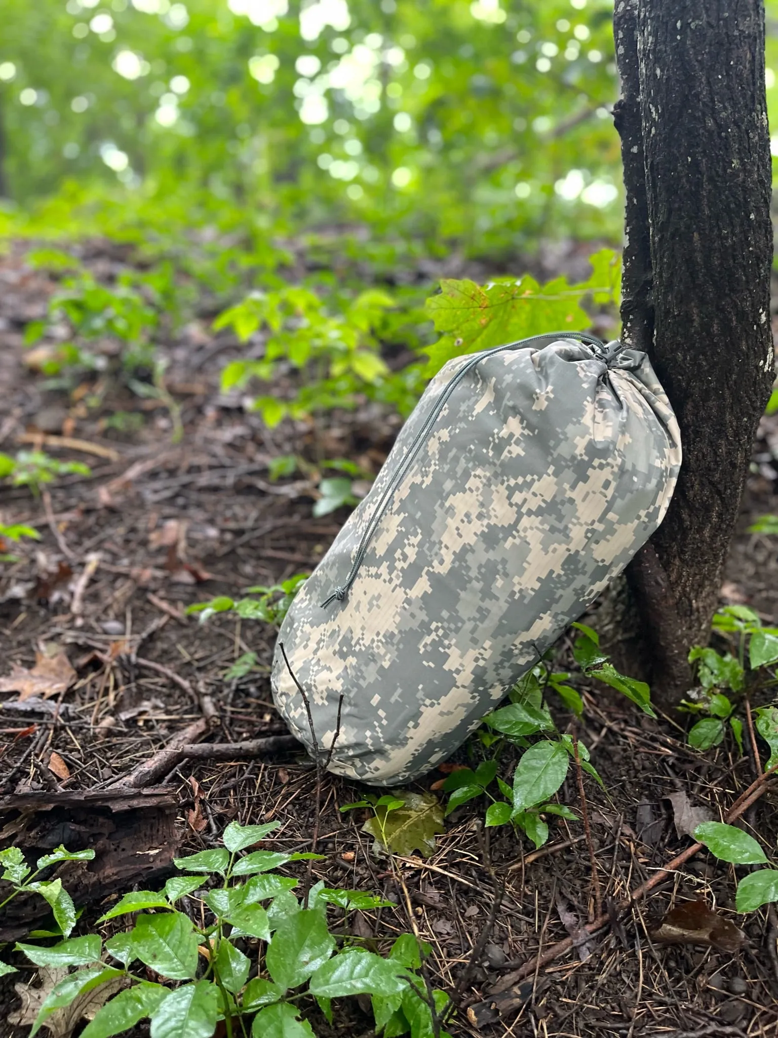 Universal Improved Combat Shelter Tent