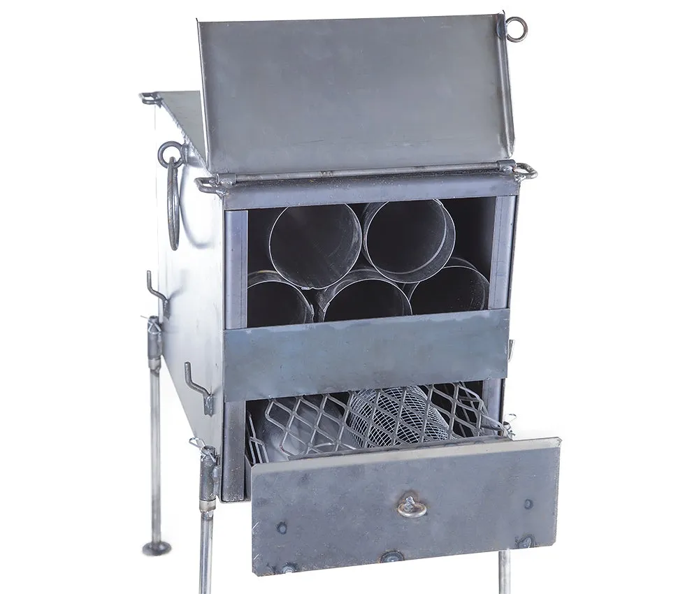 UPI SAUNA STORE STARTER SET EASY SETUP / UPIサウナストア スターターセット イージーセットアップ (3-4人用)