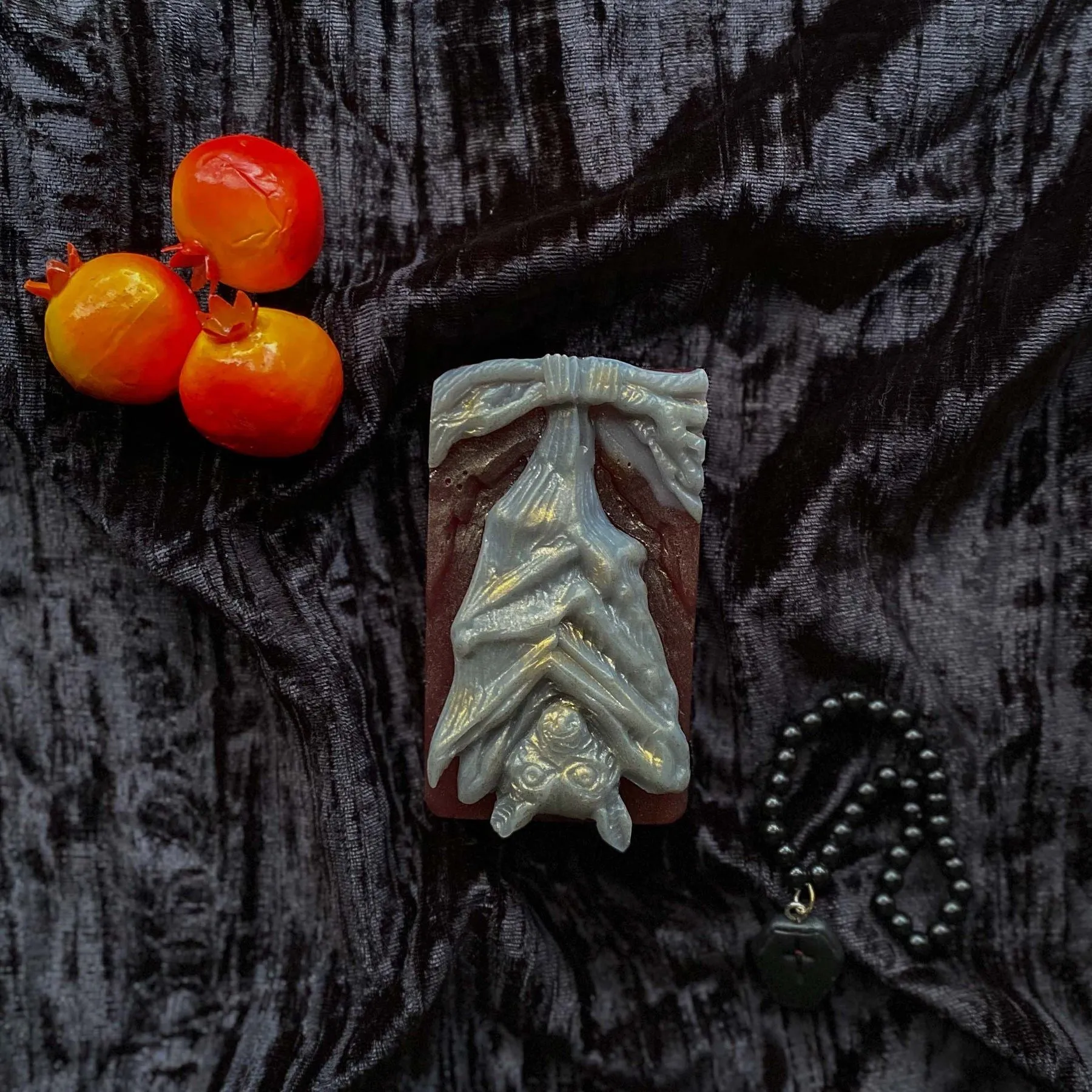 Vampire Bat Halloween Body Soap | Soap Cult