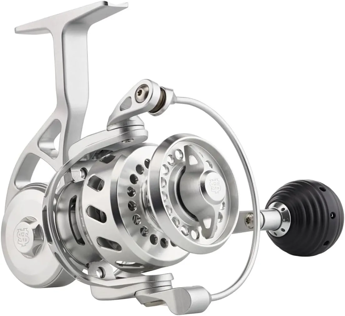 Van Staal VR125 Bailed Spinning Reel