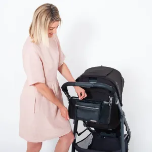 VANCHI Pram Caddy - Black