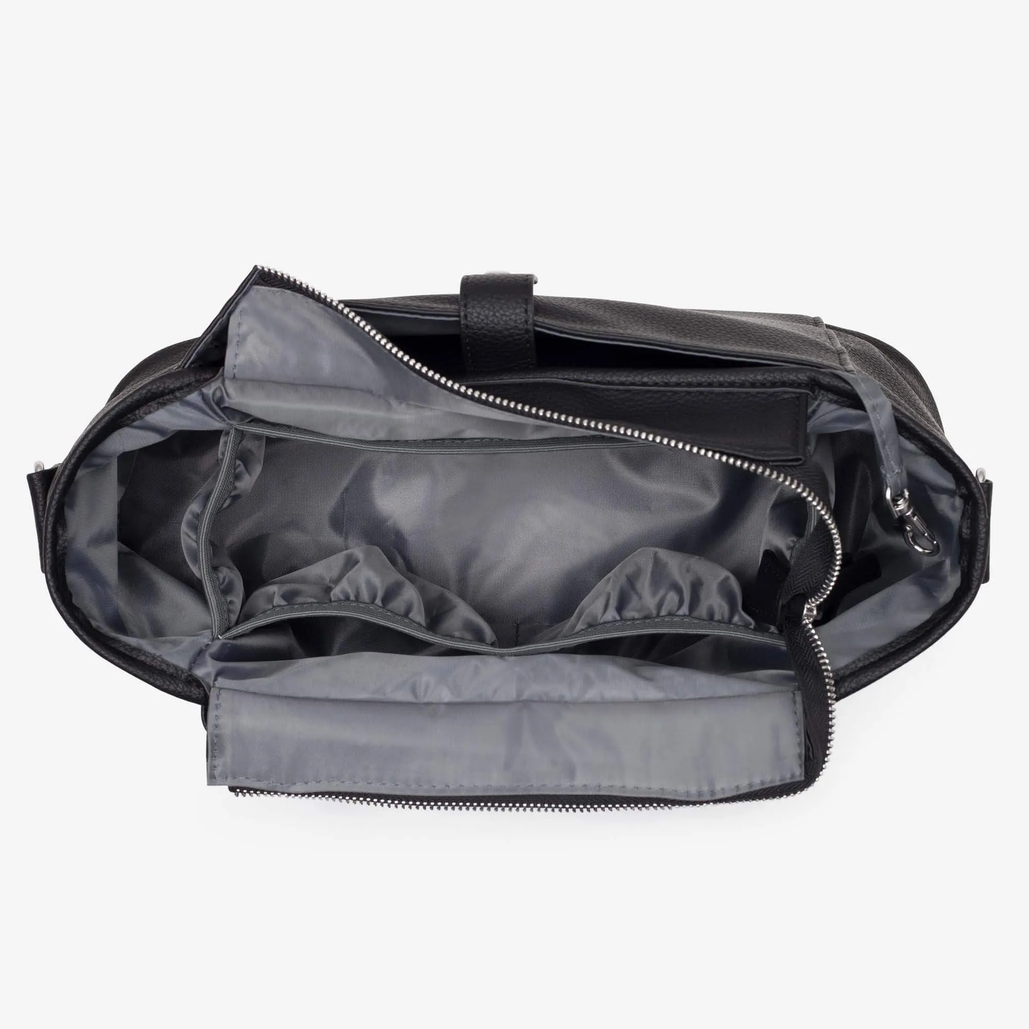 VANCHI Pram Caddy - Black