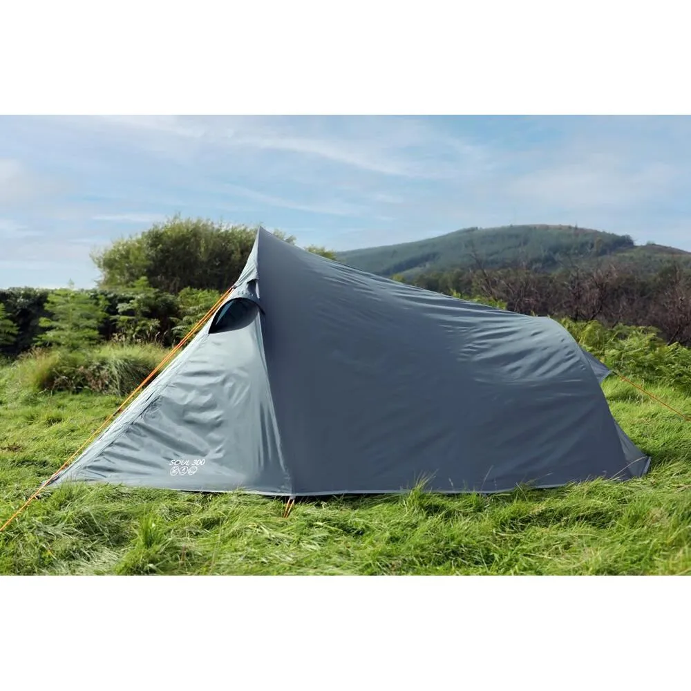Vango Soul 300 Deep Blue 3 Person Tent
