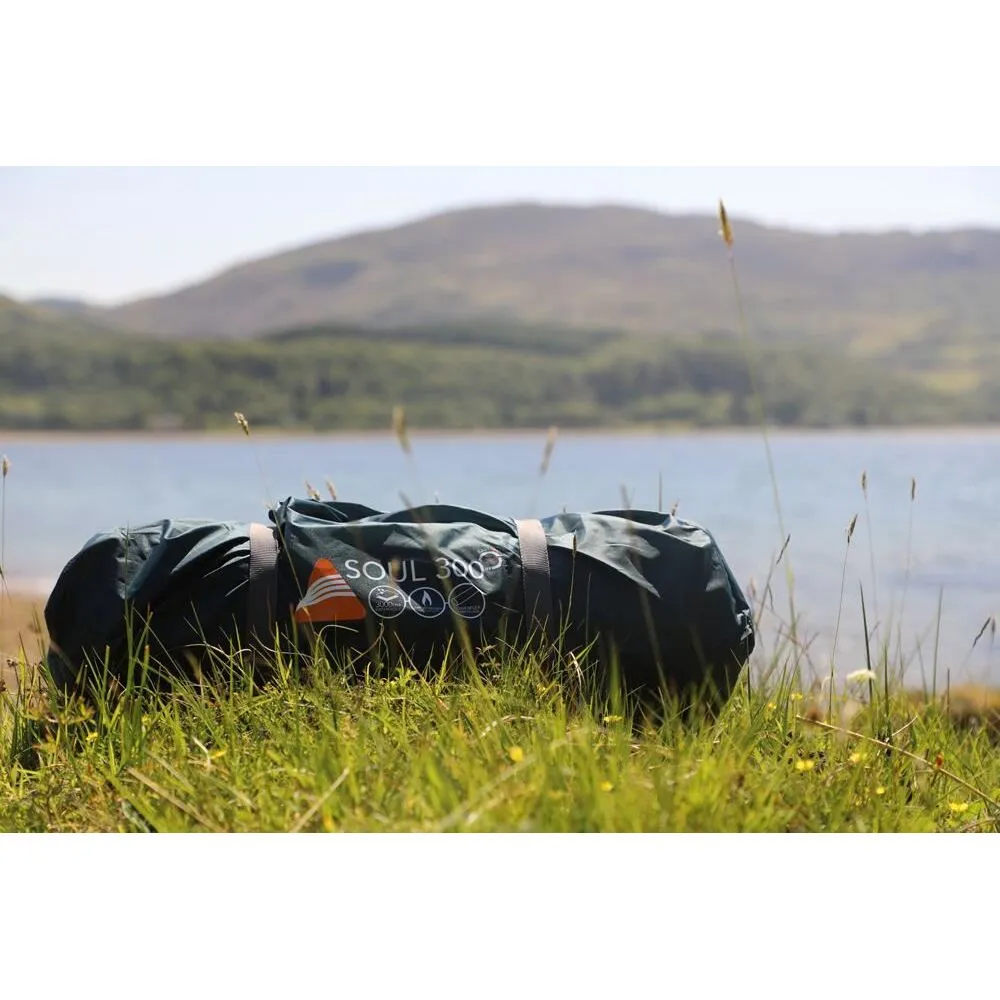 Vango Soul 300 Deep Blue 3 Person Tent