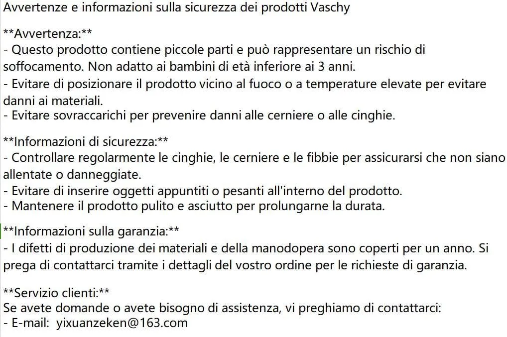 VASCHY Casual, Aqua, M