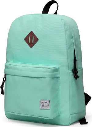 VASCHY Casual, Aqua, M