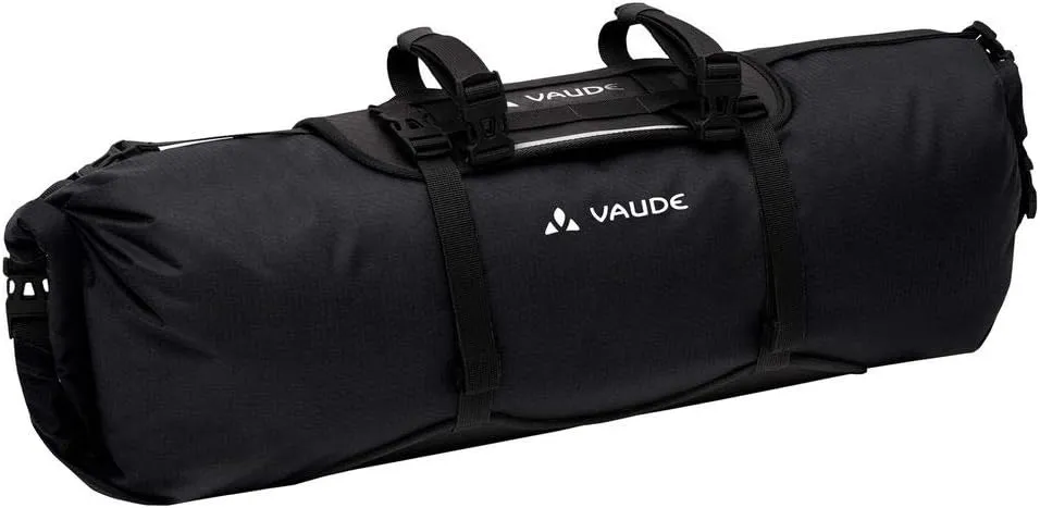 VAUDE Sport Duffel, Black Uni, 65cm