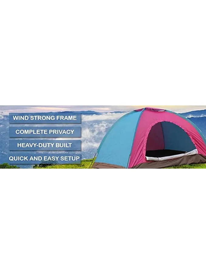 Vector X Camping Pop up Tent
