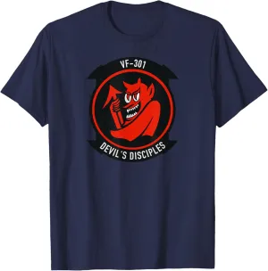 VF-301 Squadron T-Shirt