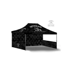 VFL Heavy Duty 10 ft x 15 ft Pop-Up Tent