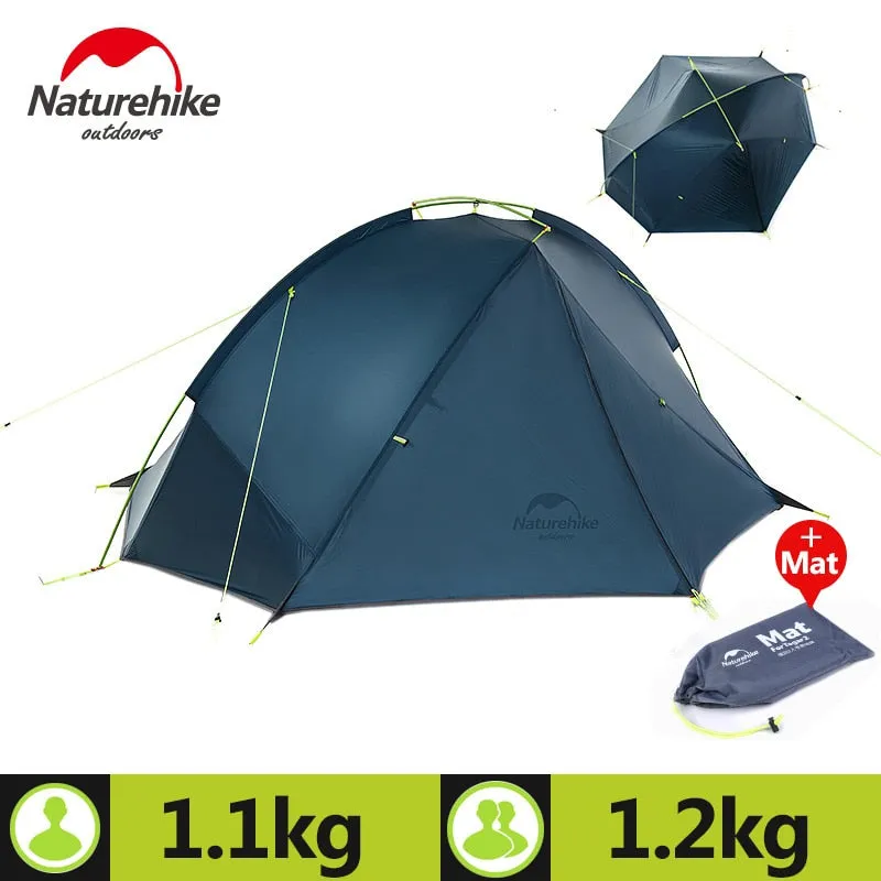 Voice-controlled Tent Naturehike Outdoor Savings-packed Portable Camping