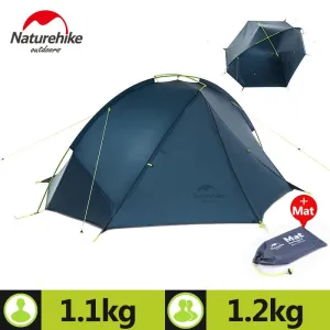 Voice-controlled Tent Naturehike Outdoor Savings-packed Portable Camping