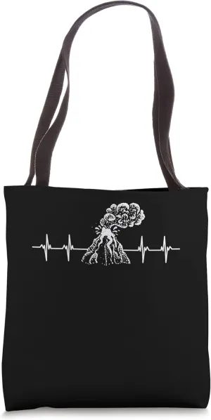 Volcanologists Geologist Magma Volcano Tote Bag
