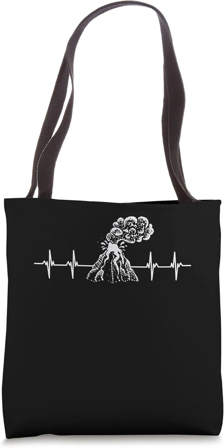 Volcanologists Geologist Magma Volcano Tote Bag