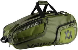 Volkl Primo Combi Tennis Bag Army Green and Black
