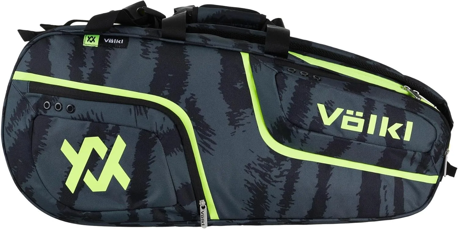 Volkl Zebra Combi Bag