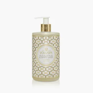 Voluspa Eucalyptus and White Sage Hand Soap