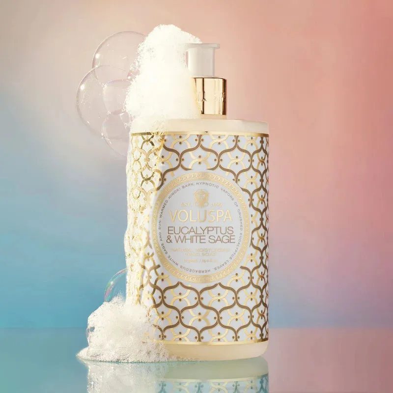 Voluspa Eucalyptus and White Sage Hand Soap