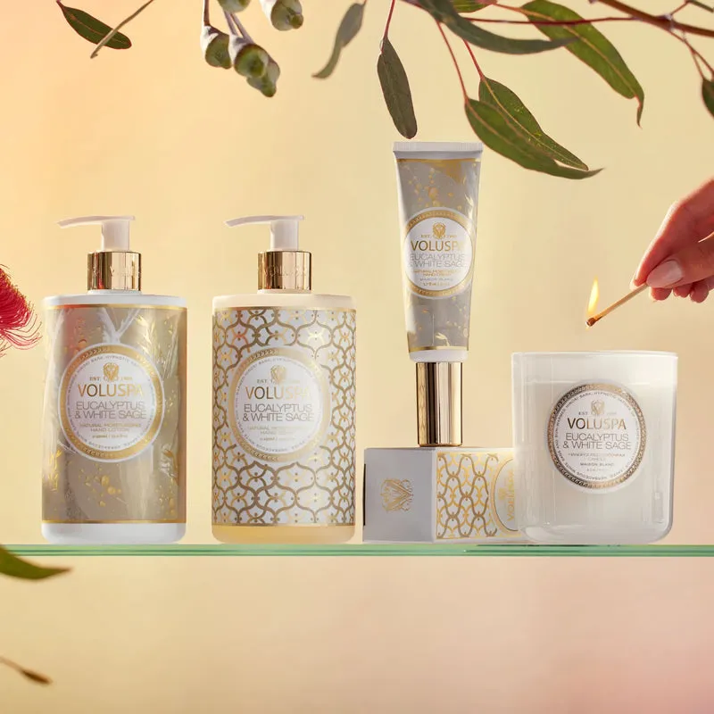 Voluspa Eucalyptus and White Sage Hand Soap